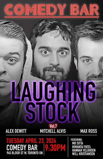 LAUGHING STOCK VOL. 7