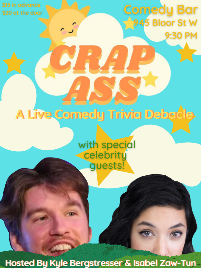 Crap Ass: A Comedy Trivia Fiasco