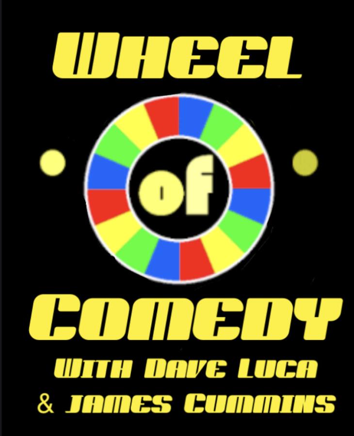 Wheel Of Comedy