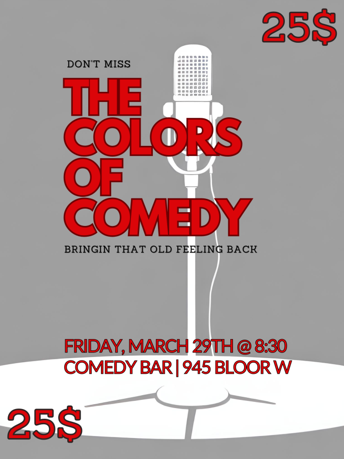Colors of Comedy